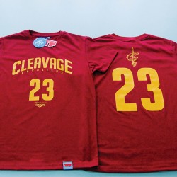 Cleavage Cavaliers