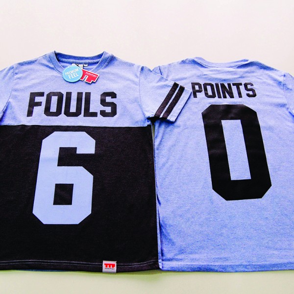 Fouls / Points